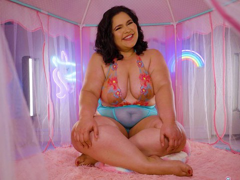 VidsPlus presents: Karla lane gives sloppy oral