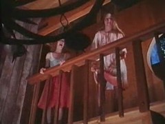 VidsPlus presents: Classic porn threesome with hot fucking