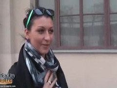 VidsPlus presents: They go to a public bathroom for a threesome