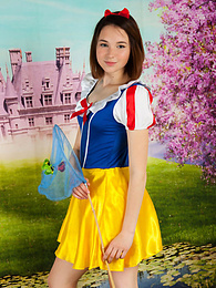 Vids Plus presents: This hot teen loves to make some sexy stories come to life and makes sure that everyone gets to enjoy it along with her