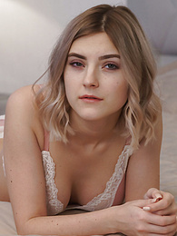 Vids Plus presents: Lady Jay In Sexy Silk Lingerie