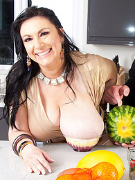 Vids Plus presents: Sex in the kitchen