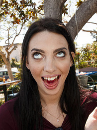 Vids Plus presents: Araya Acosta And Dragon Fruit