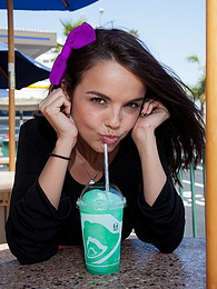 Vids Plus presents: Dillion Harper Little Squirt